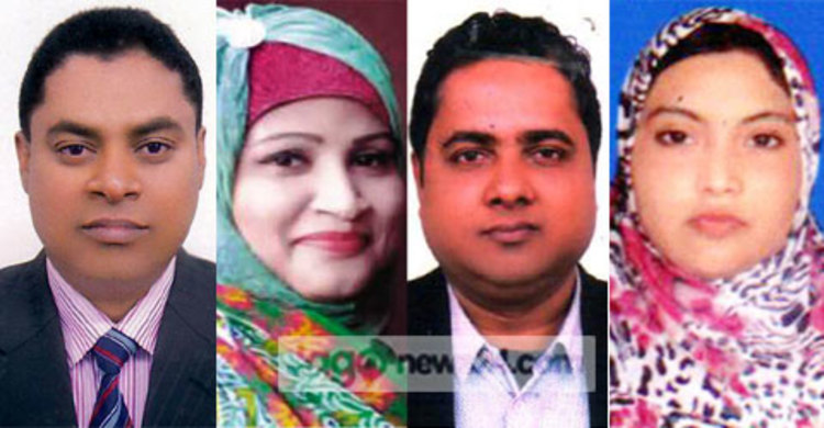 কুসিকের দুই কেন্দ্রে কাউন্সিলর পদে যারা বিজয়ী 