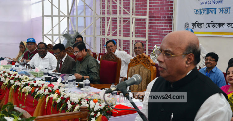 পারমিশন নিয়ে মিছিল-মিটিং হয় না : বিএনপিকে নাসিম