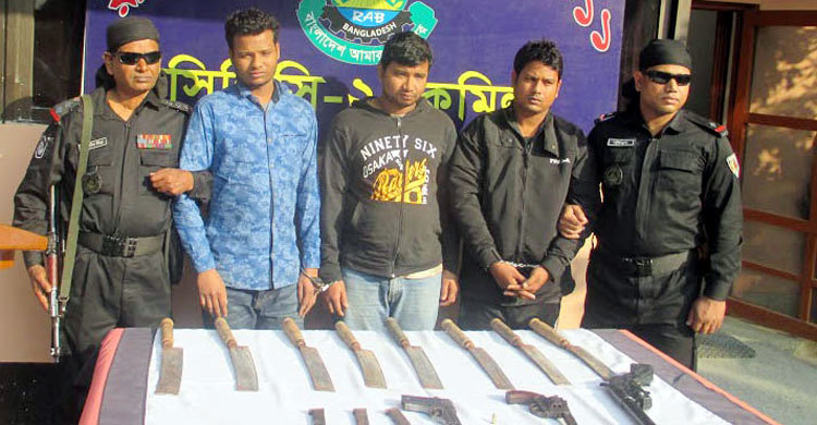 ঢাকায় অপহৃত ২ ব্যবসায়ী কুমিল্লায় উদ্ধার