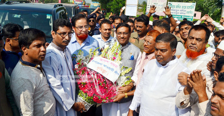 আ.লীগের সামনে কঠিন চ্যালেঞ্জ : ওবায়দুল কাদের