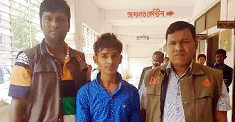 নৈশ প্রহরীকে পুড়িয়ে হত্যার রহস্য উদঘাটন