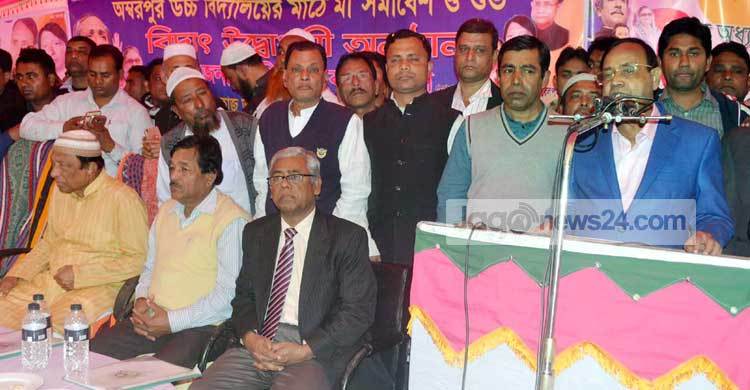 ‘বাংলার উন্নয়নে অবাক বিশ্ববাসী’