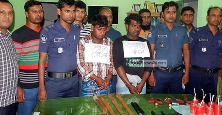 কুমিল্লায় পুলিশ-ডাকাত গোলাগুলির ঘটনায় ৪টি মামলা