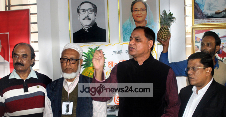 ‘দয়া করে আমাকে বিদ্রোহী প্রার্থী বলবেন না’