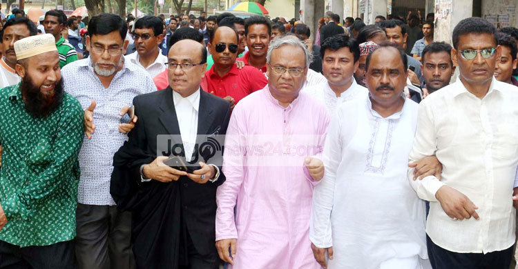 এরশাদের ৫৮ দল আ.লীগের ‘বি’ টিম