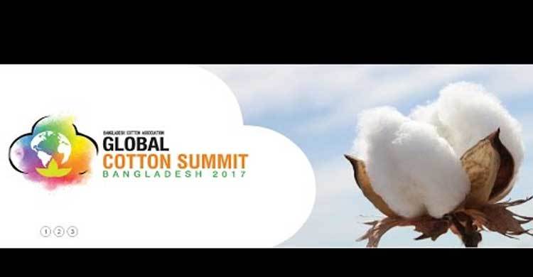 Global Cotton Summit-2017 on Jan 27