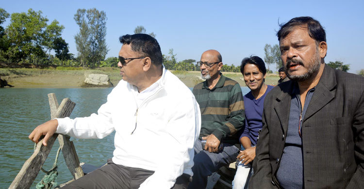 বাঁকখালীর দু’পাশে পর্যটন স্পট গড়ে তোলা হবে : কউক চেয়ারম্যান