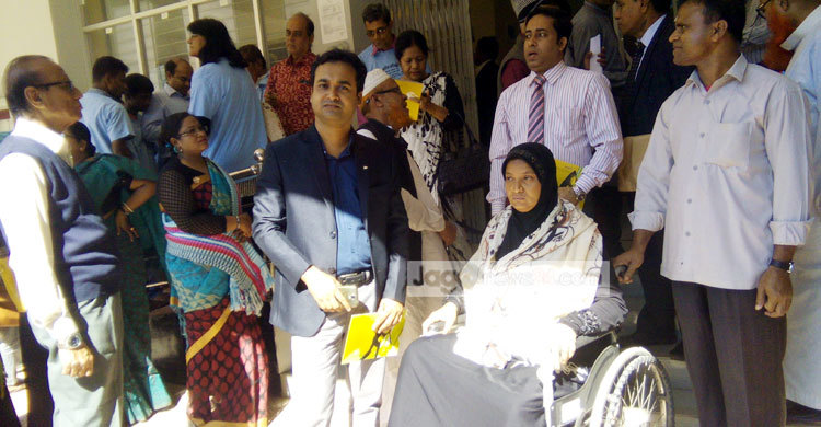 আস্থা বাড়াচ্ছে কক্সবাজারের প্রতিবন্ধী সেবা কেন্দ্র