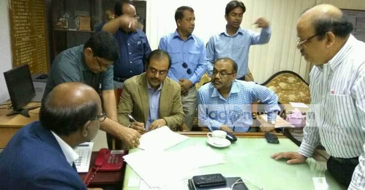 শেখ কামাল স্টেডিয়ামের মালিকানা পেল ক্রীড়া মন্ত্রণালয়