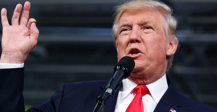 I am a victim: Donald Trump