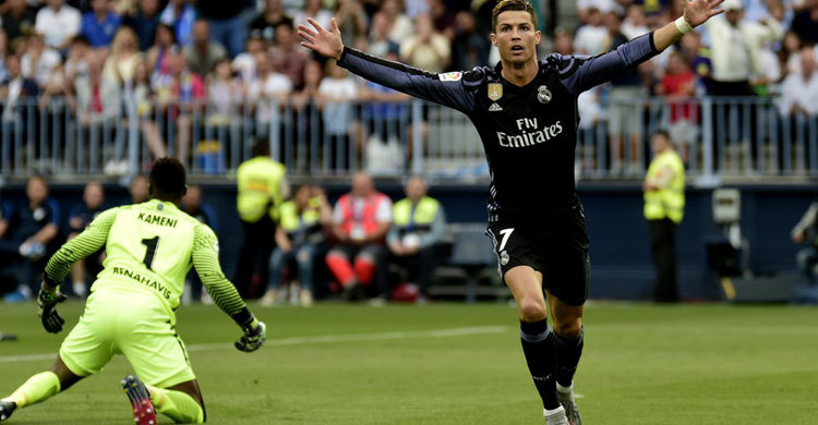 Ronaldo: I’m not a galactico