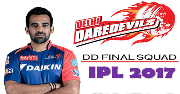 IPL 2017: Full list of players bought by Delhi Daredevils