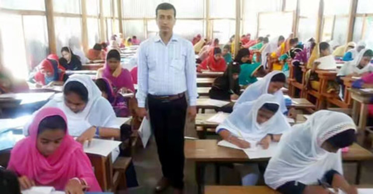 দিনাজপুরে এসএসসি পরীক্ষায় অনুপস্থিত ৪২৩৭