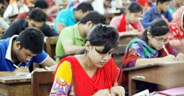 দিনাজপুরে গণিত পরীক্ষায় বহিষ্কার ৬, অনুপস্থিত ৩৪১