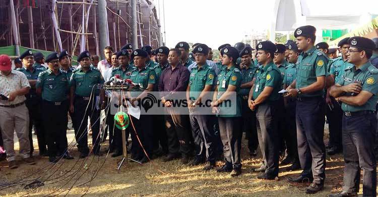 আ.লীগের কাউন্সিলে আগ্নেয়াস্ত্র নিষিদ্ধ