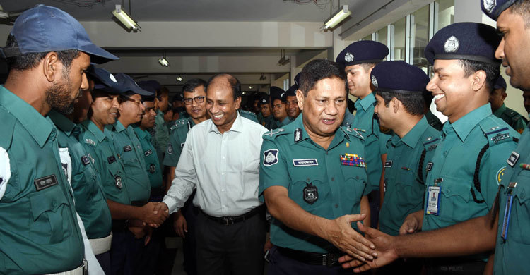 DMP works for country: Asaduzzaman