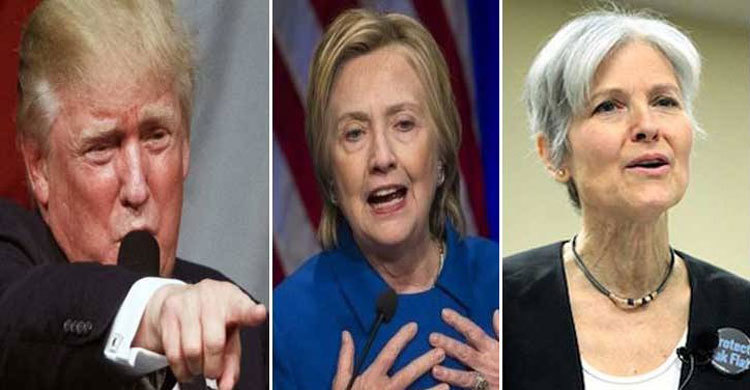 Green Party files petition to recount votes cast in Wisconsin