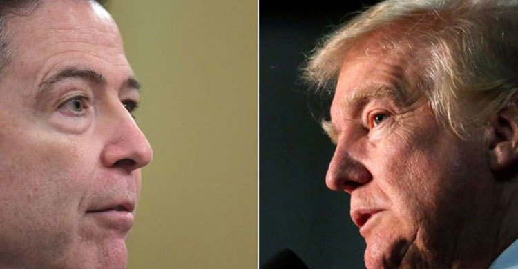 Donald Trump ‘asked FBI to halt Flynn inquiry’