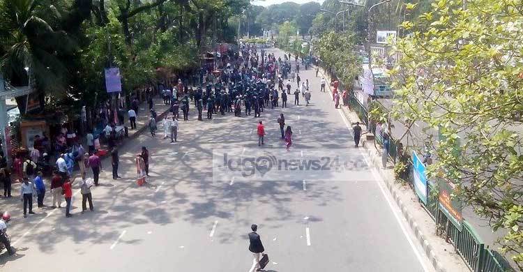 গার্হস্থ্য অর্থনীতি শিক্ষার্থীদের মহাসমাবেশের ডাক