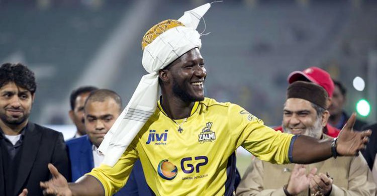Javed Afridi hoping Darren Sammy converts to Islam