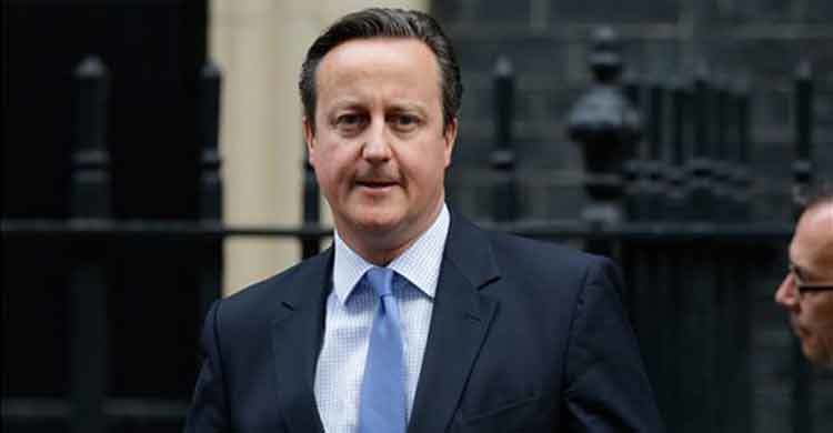 David Cameron arrives in city on Wednesday