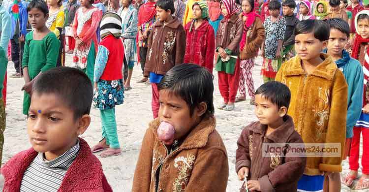 সেই দেবশ্রী এখন সুস্থ