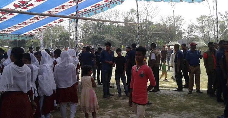 এমপিকে প্রধান অতিথি না করায় অনুষ্ঠান বন্ধ