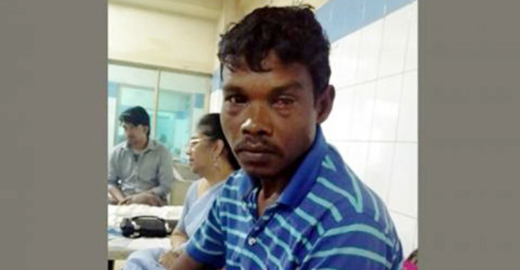 সাঁওতাল দ্বিজেন টুডু জামিনে মুক্ত