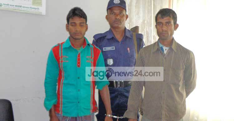 সীমান্তের কাঁটাতার কাটার সন্দেহে দুই যুবক গ্রেফতার