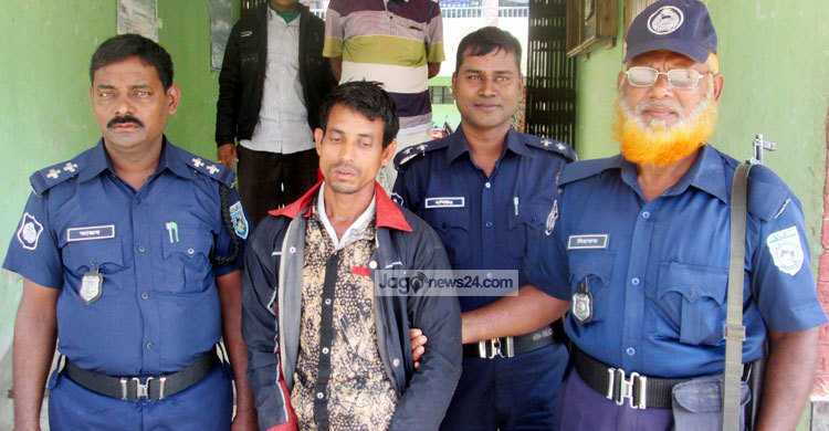 স্কুলছাত্রী ধর্ষণের অভিযোগে গ্রেফতার ১