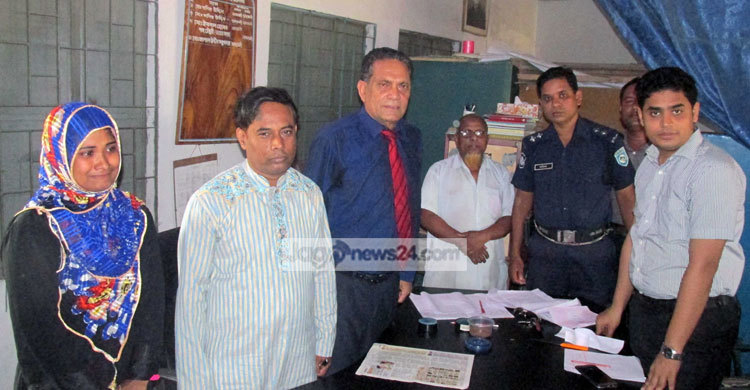 প্রশ্নপত্র ফাঁসের অভিযোগে এইচএসসি পরীক্ষার্থী আটক