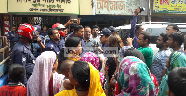 ছাত্রলীগকে পিটিয়ে মানুষ করার হুঁশিয়ারি দিলেন মন্ত্রী