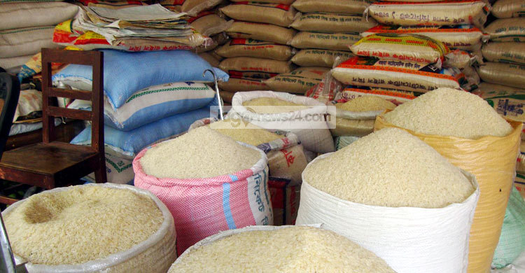 অস্থির চালের বাজার, বিপাকে নিম্ন আয়ের মানুষ