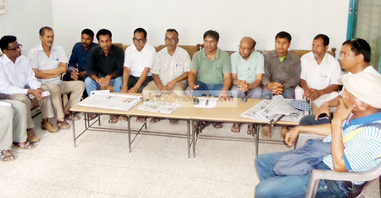 বয়লার বিস্ফোরণ : বিচার না হওয়া পর্যন্ত চলবে আন্দোলন