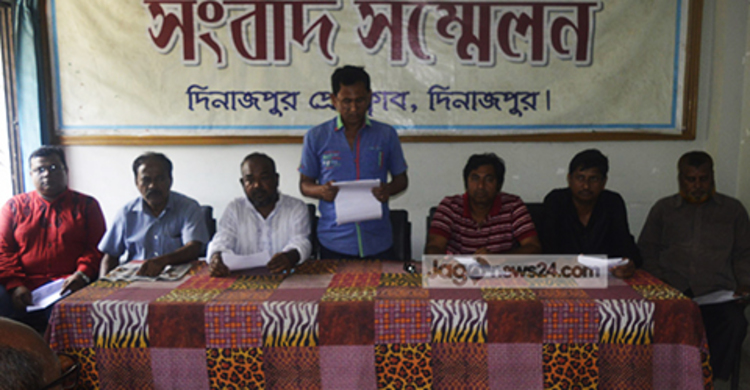 উত্তরবঙ্গে ৪৮ ঘণ্টা পরিবহন কর্মবিরতির ঘোষণা