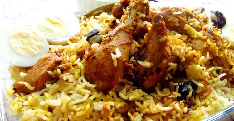 সহজেই রাঁধুন দরবারি মোরগ পোলাও