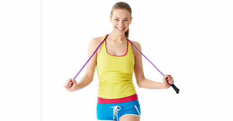 দড়ি লাফানোর উপকারিতা