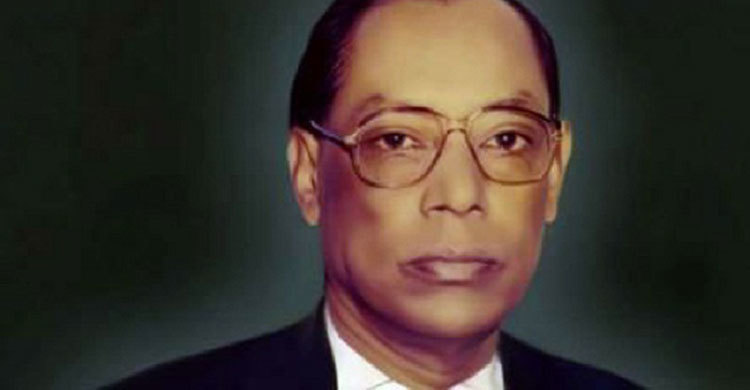 MA Wazed Miah’s birthday today