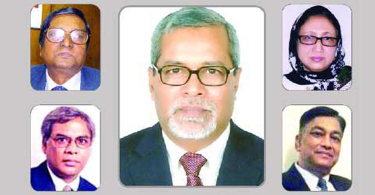 নতুন ইসির শপথ আজ