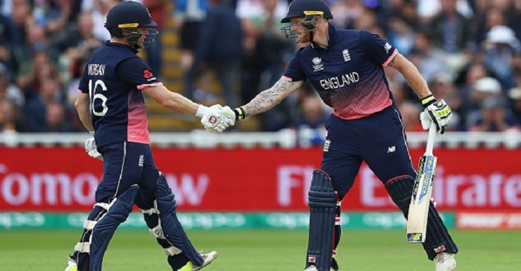 England win, Bangladesh rejoice