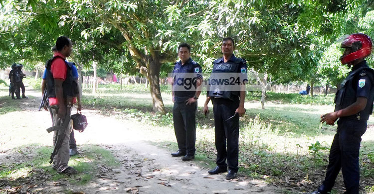 অপারেশন ‘ঈগল হান্ট’ শুরু