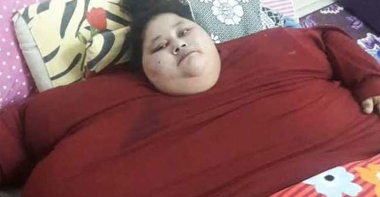 World’s heaviest woman drops 140 kg since arrival in India