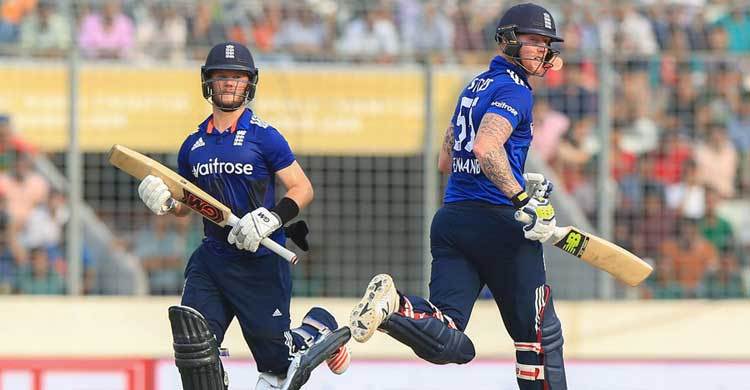 England set daunting 310-run target for Bangladesh 