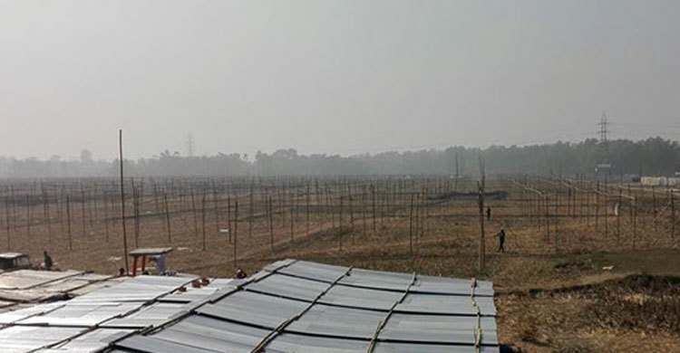 ফেনীতে আঞ্চলিক ইজতেমার বৃহত্তম আসর