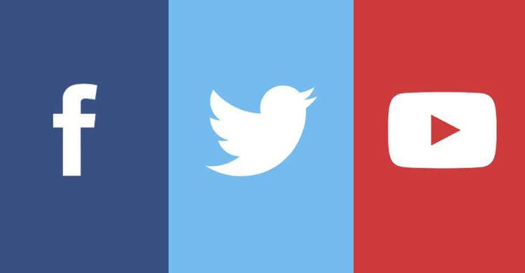 India bans Facebook, Twitter and YouTube in Kashmir 