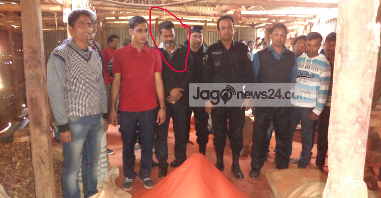 পাবনায় ভেজাল মসলা কারখানার সন্ধান