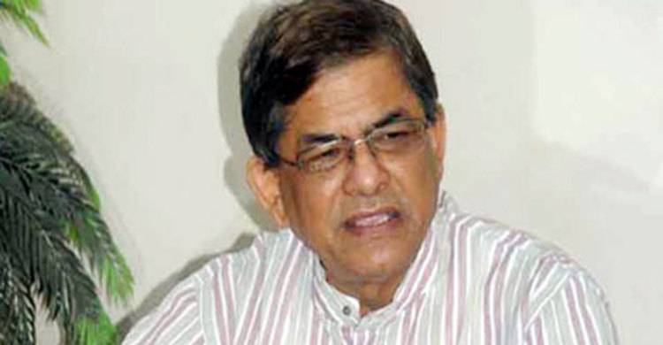 রাষ্ট্রপতি যোগ্য সার্চ কমিটি গঠন করবেন আশা ফখরুলের