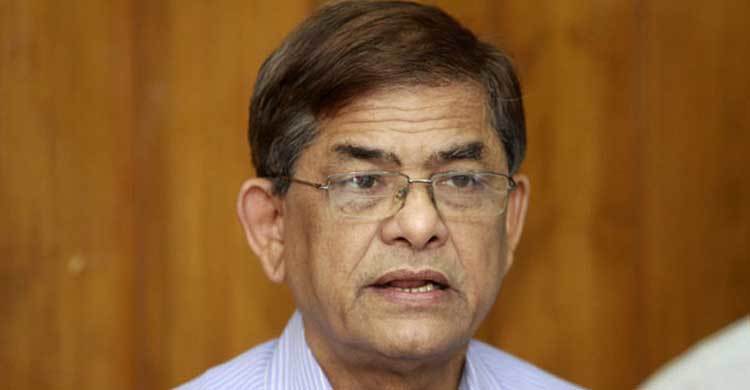 Fakhrul greets Hasina, Quader 