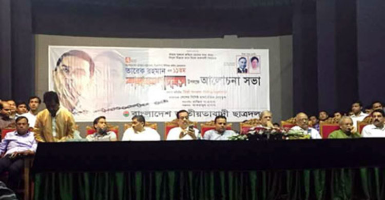 বিভেদ সৃষ্টি করে ফল ভোগ করতে চায় সরকার : ফখরুল