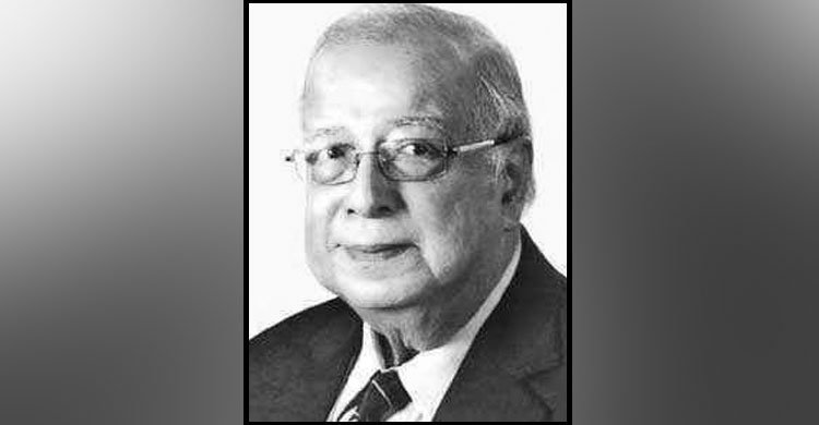Ex-foreign secretary Faruq Ahmed Chy dies
